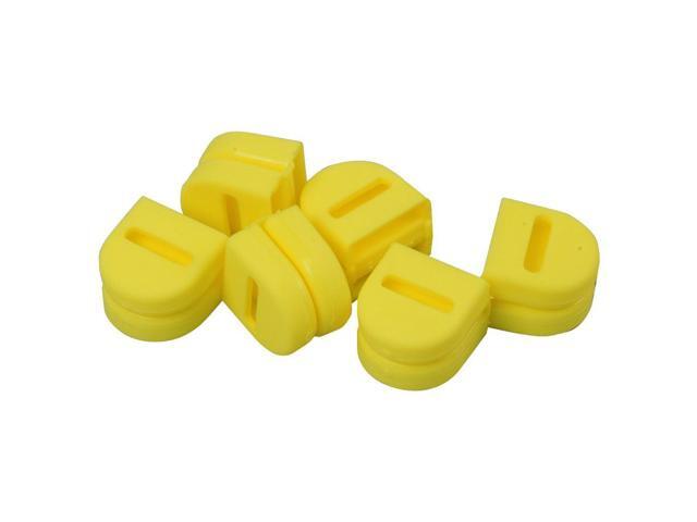 SCOTTY POWER GRIP PLUS RELEASE CLIP REPLACEMENT PADS 3 PAIRS 1190
