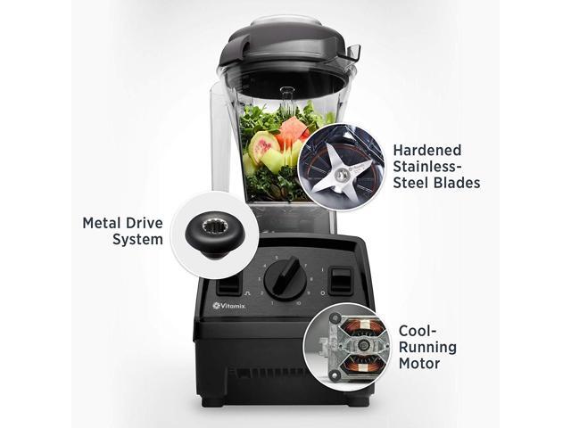 Vitamix - Explorian E310 Blender - Black - image 10