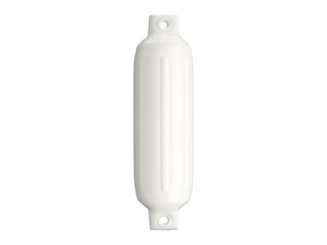 Polyform G - 2 Twin Eye Fender 4.5 x 16 - White - G-2-WHITE