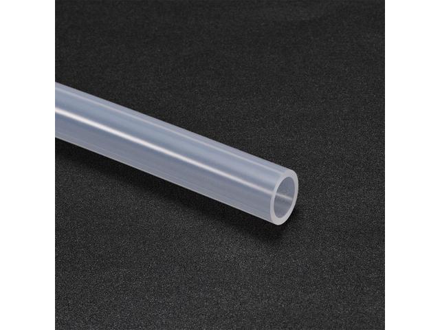 Silicone Tubing 12mm ID X 16mm OD16.4ft 5m Flexible Silicon Rubber Tube Air Hose Pipe for Pump Transfer Clear