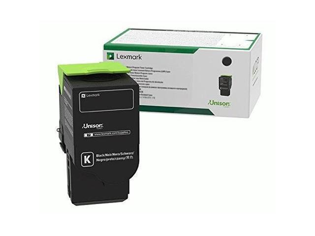 LEXMARK C240X10 BLACK EXTRA HIGH YIELD TONER CARTRIDGE