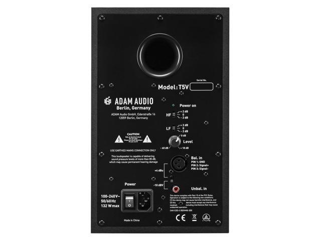 T5V Nearfield Powered Studio Monitor (Single) - image 3