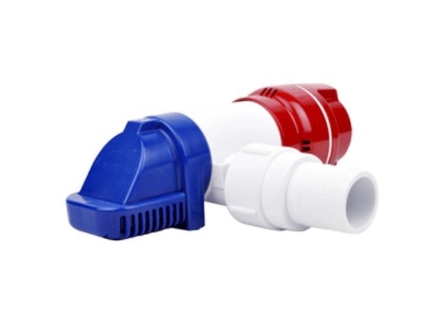 RULE LOPRO BILGE PUMP 900 GPH NON-AUTOMATIC LP900D
