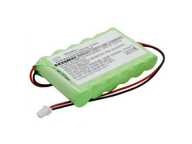 1500mAh 300-03864-1, LKP500-4B Replacement Battery Compatible with Honeywell L3000 LYNX PLUS, L5000 LYNX Touch, L5100 LYNX Touch, L5200 LYNX Touch,...