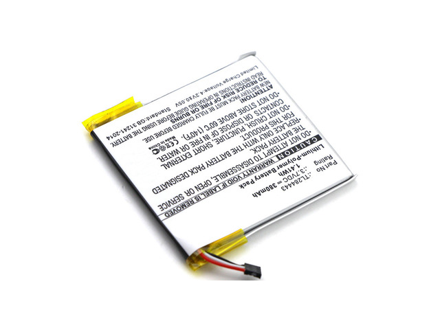 380mAh TL284443 Battery Replacement for Nest Learning Thermostat (3rd Generation) A0013 T3007ES T3008ES