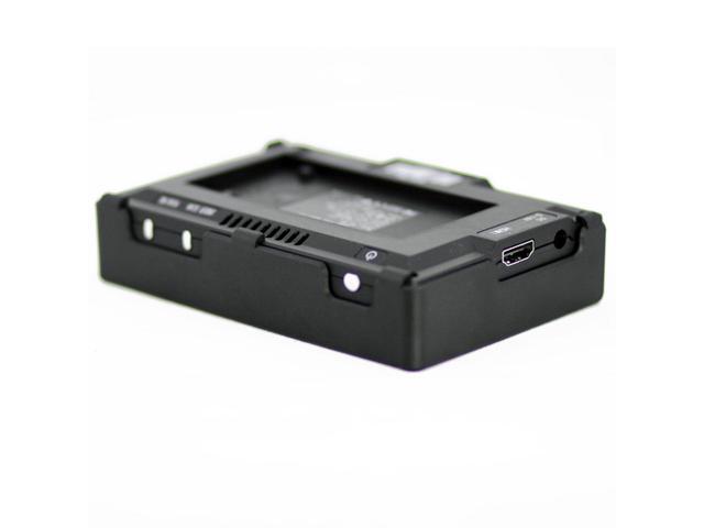 Ikan VL5-DK-S Field Monitor Deluxe Kit (Black)