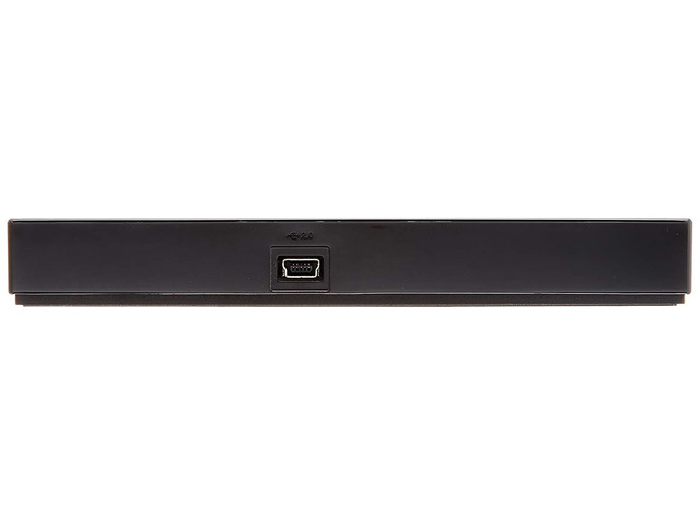 ASUS Computer International Direct External Blu-Ray 6X Writer with BDXL Support SBW-06D2X-U (Black)