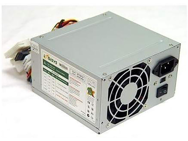 Power Supply Upgrade for Acer Veriton M SERIES Desktop Computer - Fits The Following Models: Veriton M1100, M1200, M