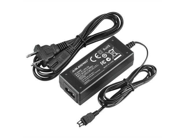 ABLEGRID AC Adapter Charger for SONY Cyber-Shot DSC-HX100V HX200V Digital Camera Cord PSU