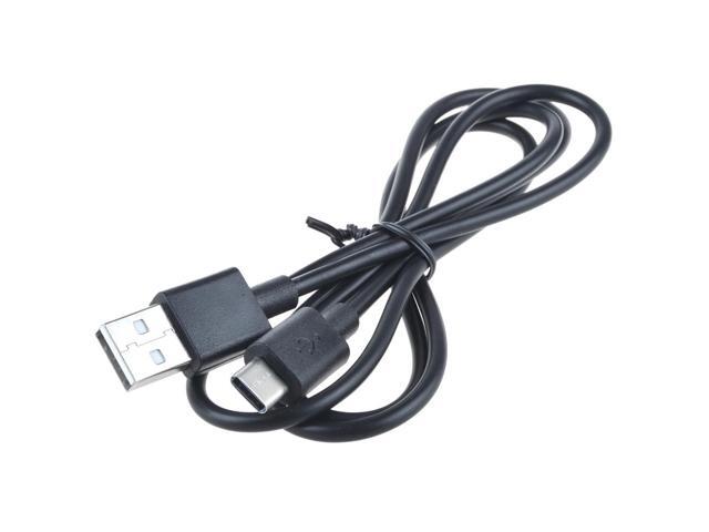 ABLEGRID USB-C Charging Cable Cord for Marshall MONITOR II A. N.C. Wireless HEADPHONES
