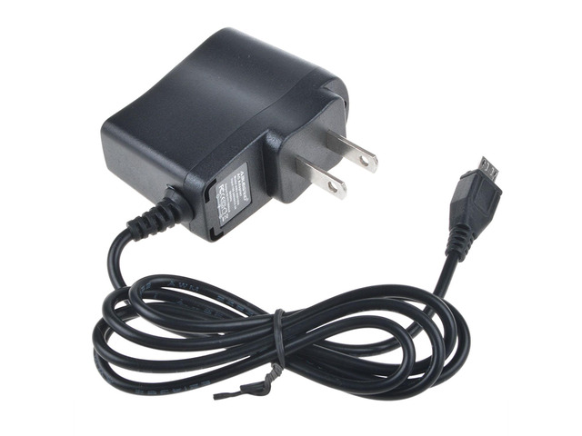 Micro USB AC DC Adapter Charger For Foscam X2 2MP 1080P Wifi Camera Power Supply