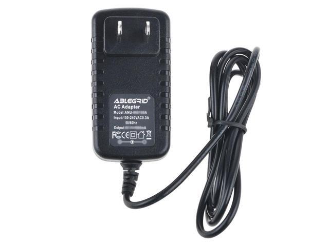 ABLEGRID 12V Adapter For Govee H6071 LED Floor 1-100% Brightness DC12V 12.0V 12VDC Switching Power Supply Cord Charger PSU