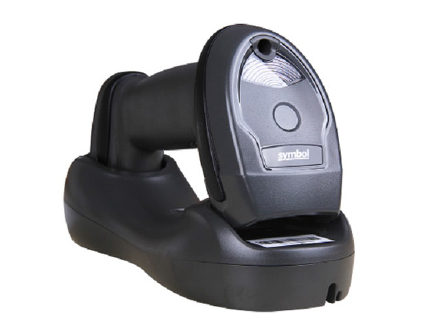 Symbol LI4278 Series Handheld 1D Barcode Scanner and Linear Imager, Black, USB Kit - replace LS4278