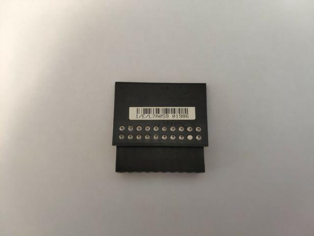 Gigabyte GC-TPM2.0 TPM Module 20 Pin Compute Securely bus header key Trusted