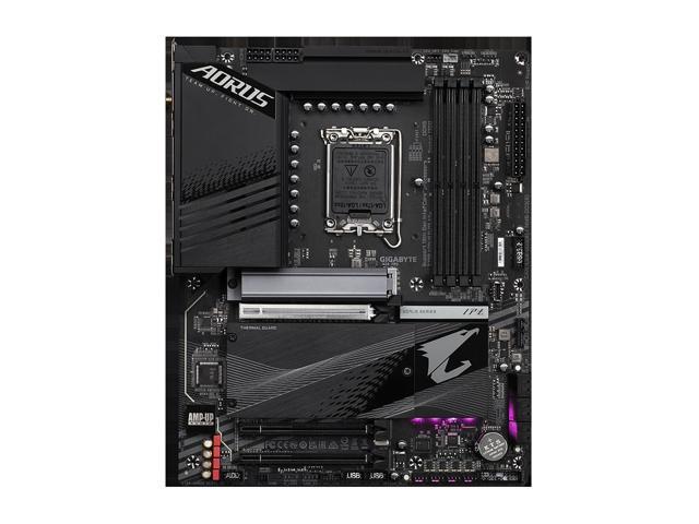 Gigabyte Motherboard Z790 AORUS ELITE AX DDR5 WIFI 6E 2.5GB Lan LGA1700