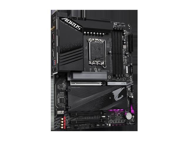 Gigabyte Motherboard Z790 AORUS ELITE AX DDR5 WIFI 6E 2.5GB Lan LGA1700