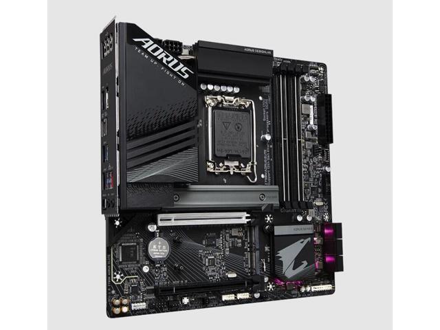Gigabyte Z790M AORUS ELITE Motherboard CPU LGA1700 Intel DDR5 HDMI 2.5GbE LAN