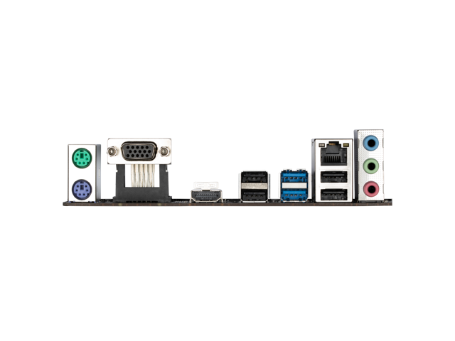 Gigabyte H610M H DDR4 Motherboard CPU SOCKET LGA1700 Intel HDMI VGA GbE LAN