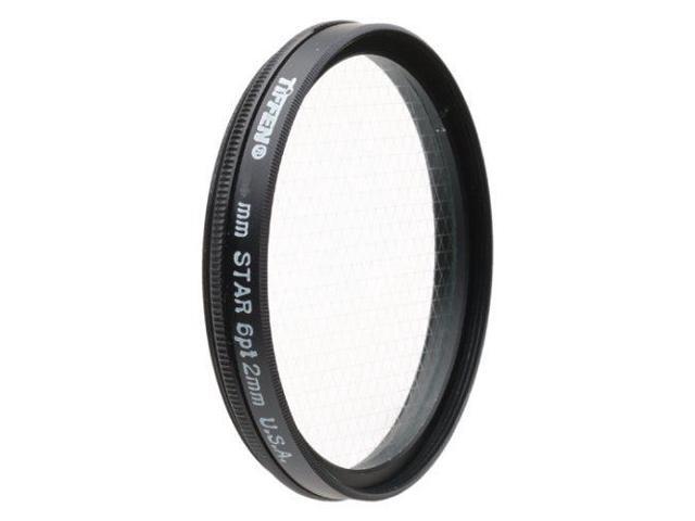 Tiffen 52mm 6 Point Star Filter