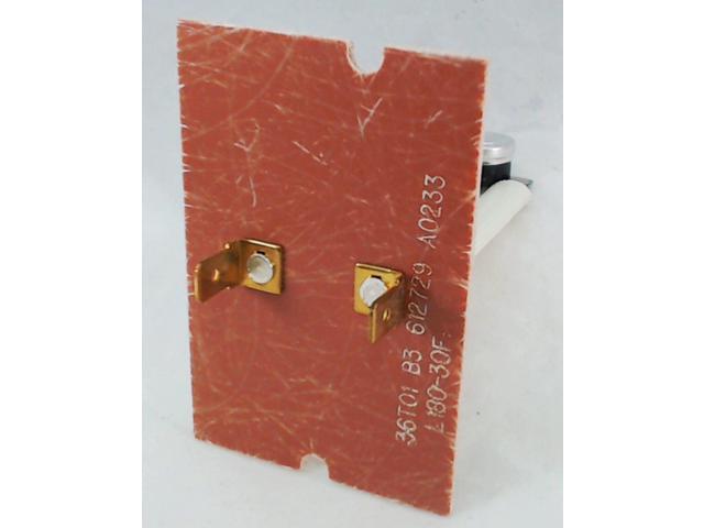 SUPCO SHL502 Thermostat,Limit & Plenum,Range 180-150F