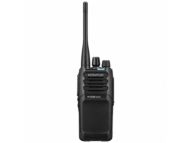 Kenwood ProTalk NX-P1300NUK UHF 5W NXDN Digital/Analog 64-Channel Radio