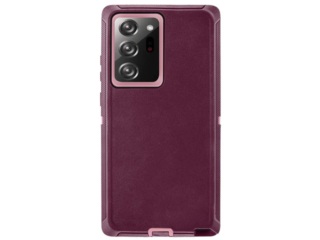 AICase for Galaxy Note 20 Ultra Case, Drop Protection Full Body Rugged Heavy Duty Case, Shockproof/Drop/Dust Proof 3-Layer Protective Durable Cover...