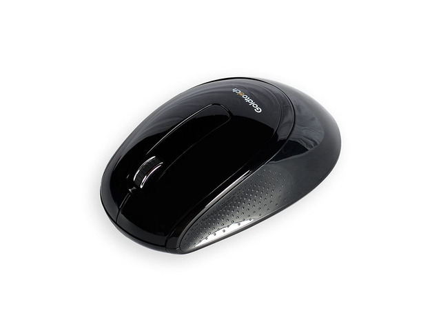 Goldtouch KOV-GTM-100W 2.4 GHz Wireless Ambidextrous Mouse (Black)
