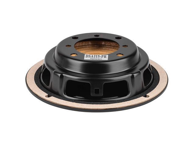 Dayton Audio DSA115-PR 4' Designer Series Aluminum Cone Passive Radiator
