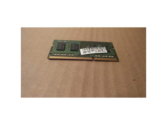 Samsung 4GB DDR3 Memory SO-DIMM 204pin PC3L-12800S 1600MHz M471B5273CH0-YK0