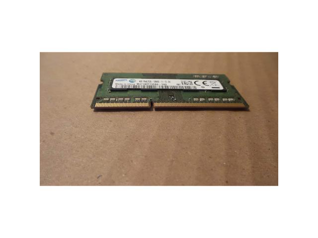 Samsung 4GB DDR3 Memory SO-DIMM 204pin PC3L-12800S 1600MHz M471B5273CH0-YK0