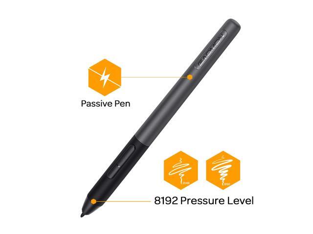 GAOMON PD1161 11.6 Inches HD IPS Graphics Drawing Pen Display with 8 Shortcut Keys and 8192 Levels Battery-Free AP50 Stylus