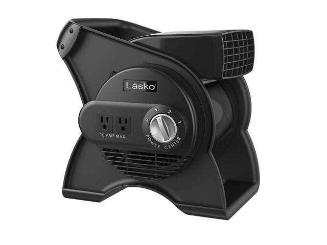 Photos - Computer Cooling Lasko U12104 High Velocity Pro Pivoting Utility Fan for Cooling, Ventilati 