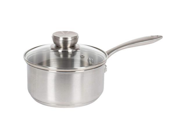 Frigidaire 11FFSPAN10 ReadyCook Cookware, 1.5 qt, Stainless Steel photo