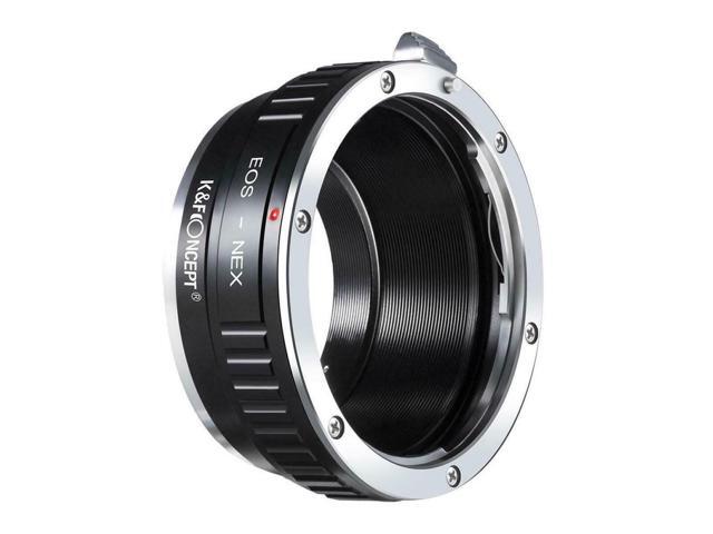 KF Concept KF Concept High Precision Lens Adapter Mount,EOS-NEX #KF06.069
