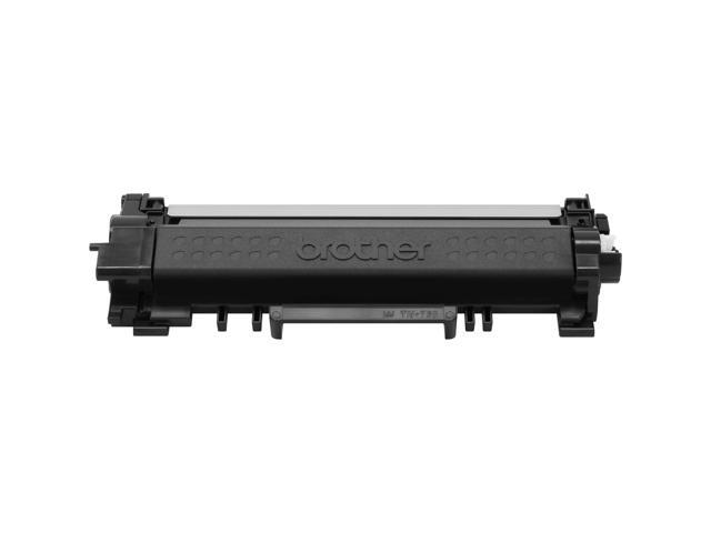 Brother Genuine TN-760 High Yield Toner Cartridge - Black (tn760)