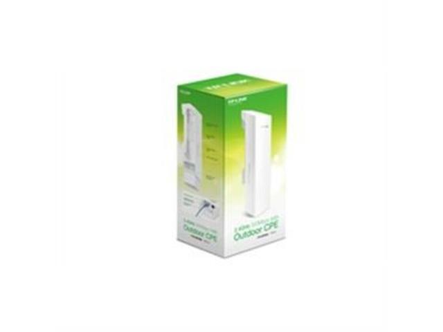 TP-Link CPE210 Network 2.4GHz 300Mbps 9dBi Outdoor CPE Access Point