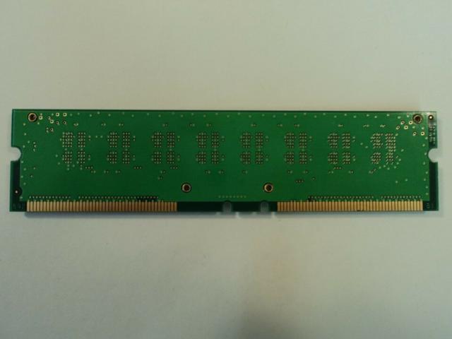 Samsung RAM Memory Module 128MB PC600-53 ECC 184-Pin RAMBUS MR18R0828AN1-CG6