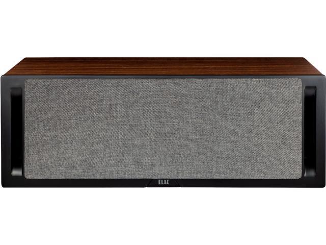 ELAC DCR52 5.25 Inch Center Channel Speaker - Each (Walnut/Black) - image 9