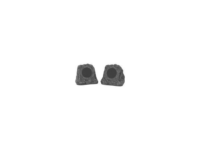 Victrola - Powered Wireless Outdoor Speakers (Pair) - Gray - image 10