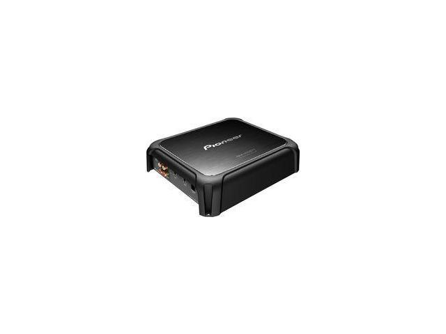 Pioneer - 1-Channel Class D Mono Amplifier - Black - image 4