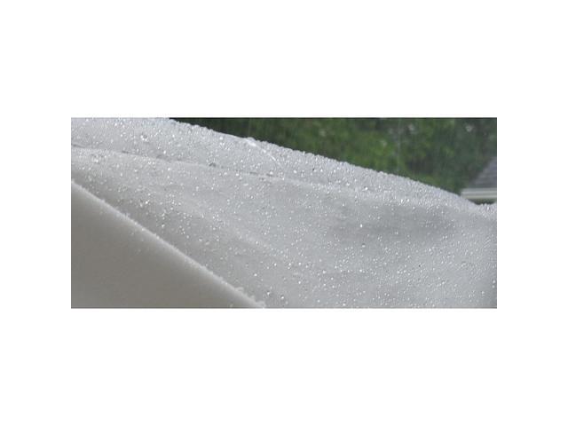 Solaire - Outdoor TV Cover for Most Flat-Screen TVs Up to 70" - Neutral Gray - image 12