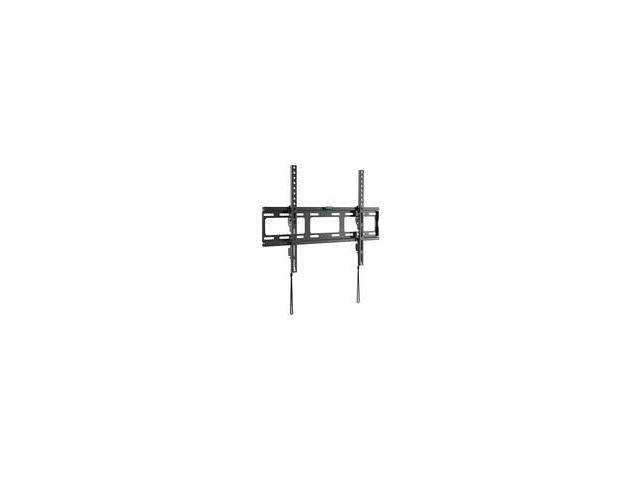 Peerless-AV - Tilt TV Display Wall Mount For Most 50" - 65" TVs,Flat Panel Displays - Matte Black - image 3