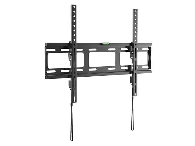 Peerless-AV - Tilt TV Display Wall Mount For Most 50" - 65" TVs,Flat Panel Displays - Matte Black - image 2