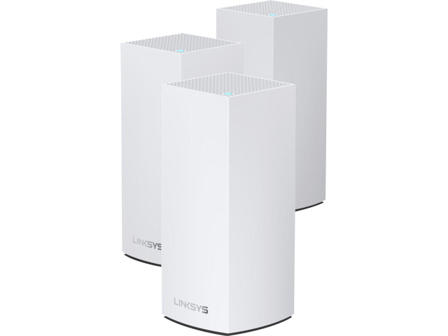 Linksys Atlas Pro 6: Dual-Band Mesh WiFi 6 System, 3-Pack