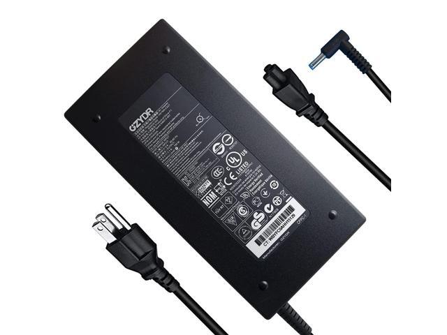 19.5V 7.7A 150W Ac Adapter Charger, Hstnn-Ca27 Fit For Hp Zbook Studio 15 G3 G4 G5 Omen X By 15 17 776620-001 917677-003 75626-003 917677-001...