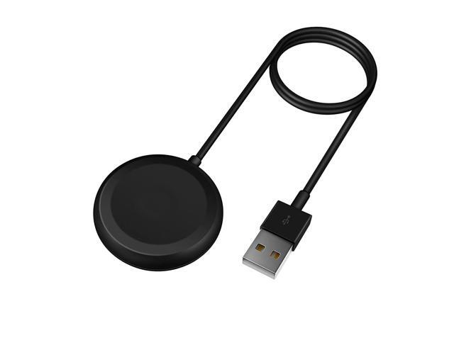 Watch Charger Compatible With Samsung Galaxy Watch, Portable Charging Dock For Galaxy Watch 4,Galaxy Watch 3 41Mm/45Mm, Galaxy Watch Active 2,...