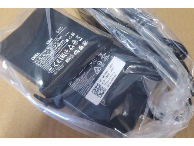 Dell 130W Pa-4E Ac Adapter 63P9N La130Pm190 -Large Tip 7.4 Mm