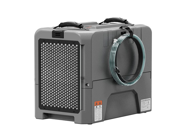 Abestorm Commercial Dehumidifiers with Pump, 180 PPD Basement Dehumidifiers for Home, Auto Defrosting, Memory Starting, Crawl Space Dehumidifiers...