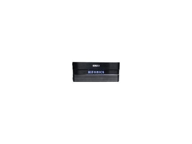 Hifonics - ALPHA 2000W Class D Digital Mono Amplifier with Variable Low-Pass Crossover - Black - image 7