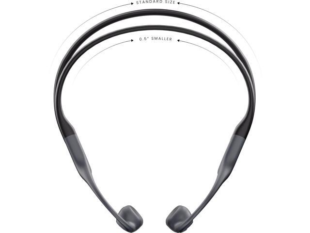 Shokz - OpenRun Wireless Bone Conduction Open-Ear Bluetooth Endurance Headphones - Black - image 6